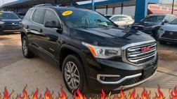 2019 GMC Acadia SLE-2