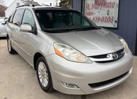 2007 Toyota Sienna XLE 7-Passenger