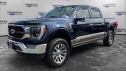 2022 Ford F-150 King Ranch