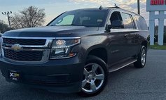 2017 Chevrolet Suburban Shield LT