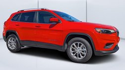 2014 Jeep Cherokee Sport