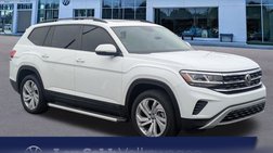 2021 Volkswagen Atlas V6 SE