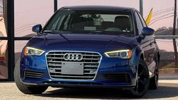 2016 Audi A3 1.8T Premium