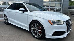 2016 Audi S3 2.0T quattro Premium Plus