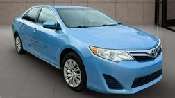 2012 Toyota Camry LE