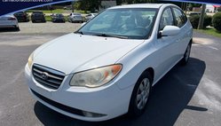 2008 Hyundai Elantra GLS