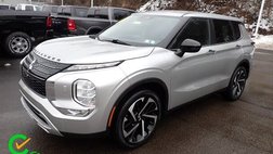 2022 Mitsubishi Outlander SE