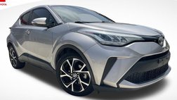 2020 Toyota C-HR XLE