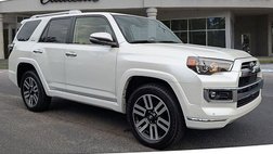 2024 Toyota 4Runner Limited