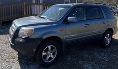 2007 Honda Pilot EX-L