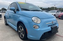 2016 Fiat 500e Base