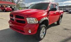 2014 Ram Ram Pickup 1500 