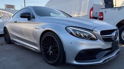 2017 Mercedes-Benz C-Class AMG C 63 S