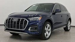 2021 Audi Q5 quattro Prestige 45 TFSI