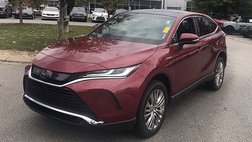 2021 Toyota Venza XLE