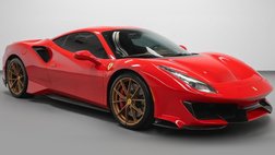 2020 Ferrari 488 Pista Base