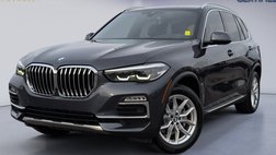 2020 BMW X5 xDrive40i