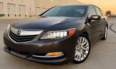 2014 Acura RLX w/Tech