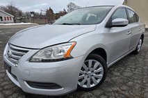 2013 Nissan Sentra SV