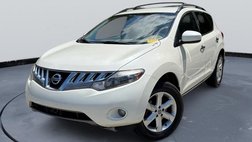 2009 Nissan Murano SL