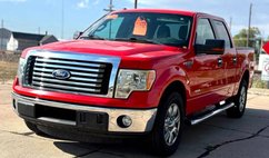 2011 Ford F-150 XLT