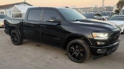 2021 Ram Ram Pickup 1500 Laramie