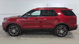 2019 Ford Explorer Sport