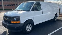 2017 Chevrolet Express 2500
