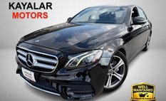 2019 Mercedes-Benz E-Class E 300
