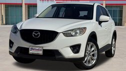 2014 Mazda CX-5 Grand Touring