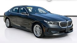 2025 BMW 5 Series 530i