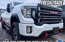 2023 GMC Sierra 2500HD AT4