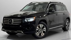 2026 Mercedes-Benz GLB GLB 250 4MATIC