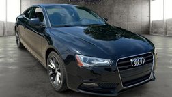 2013 Audi A5 2.0T quattro Premium Plus