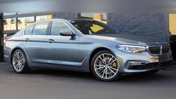 2018 BMW 5 Series 530e xDrive iPerformance