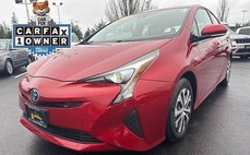 2018 Toyota Prius Four