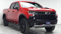2022 Chevrolet Silverado 1500 ZR2