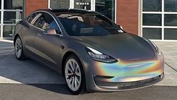 2020 Tesla Model 3 Performance
