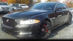 2015 Jaguar XJL Portfolio