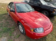 2005 Chevrolet Cavalier Base