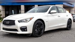 2017 Infiniti Q50 3.0T Sport