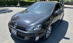 2014 Volkswagen GTI Driver's Edition