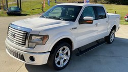 2011 Ford F-150 Lariat Limited