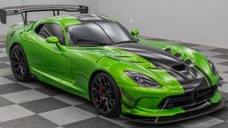 2017 Dodge Viper GTC