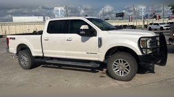 2019 Ford Super Duty F-250 Lariat