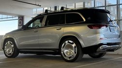 2024 Mercedes-Benz GLS Mercedes-Maybach GLS 600 4MATIC