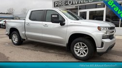 2022 Chevrolet Silverado 1500 Limited RST