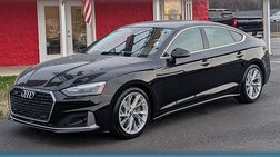 2020 Audi A5 Sportback quattro Premium 45 TFSI