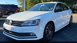 2016 Volkswagen Jetta 1.8T Sport