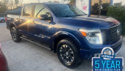 2018 Nissan Titan PRO-4X